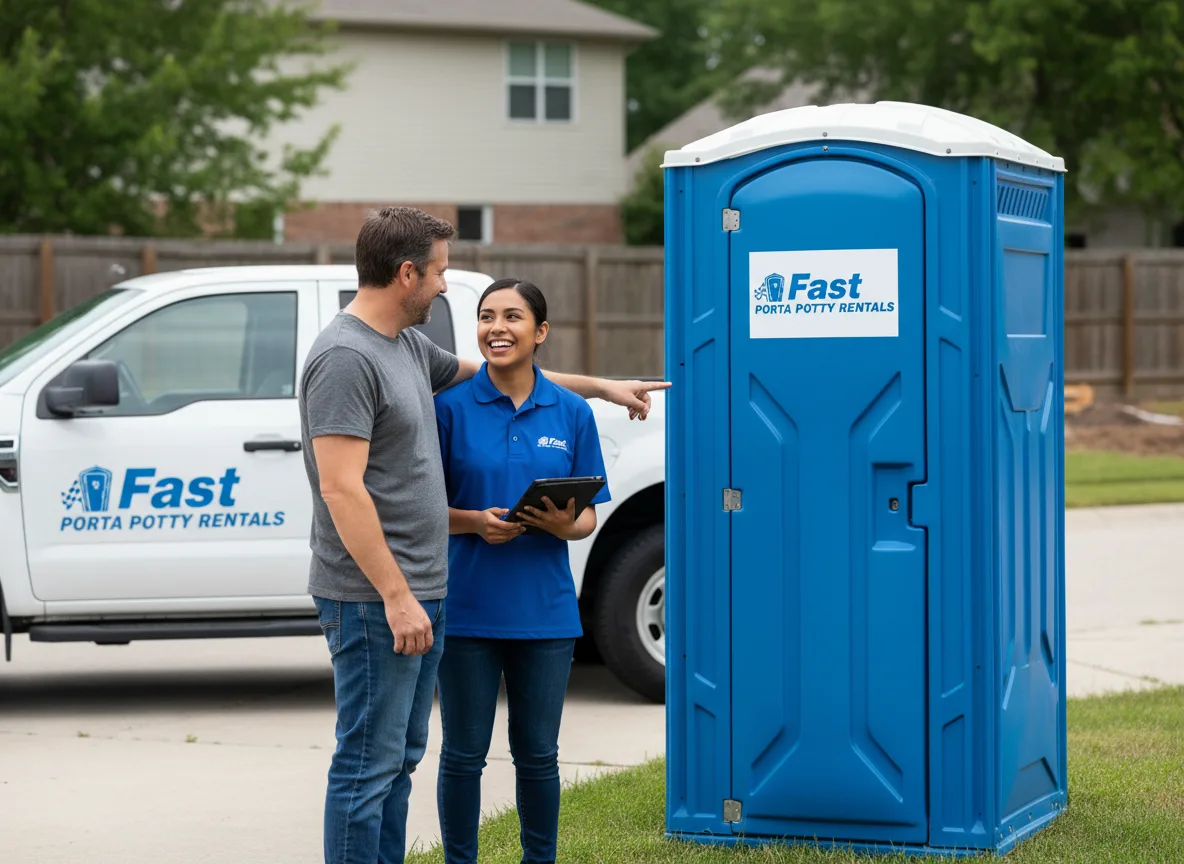 Standard Porta Potty Rentals Alma, MI FAQs